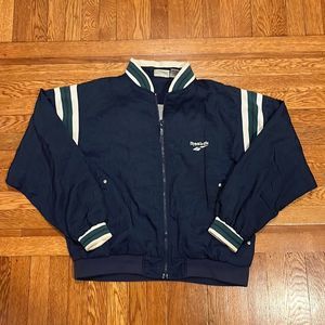 Vintage‎ 90s Reebok full zip jacket